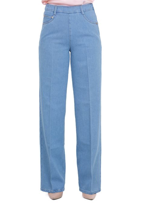 DENIM 5 TASCHE FORTE FORTE | Jeans | 14533BISMYPANTS5004